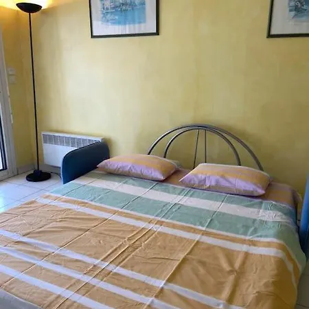 Apartment App 4 Pers, Piscine,plage 3 Min, Parking Priv,wifi *