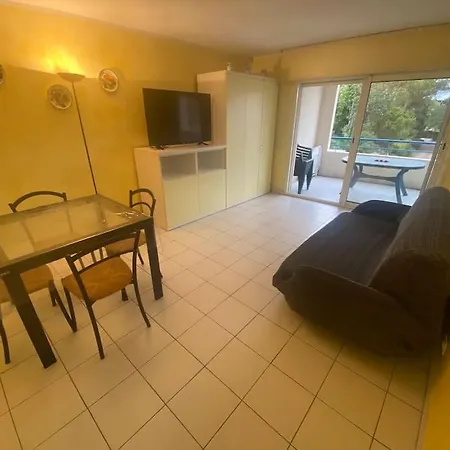 Apartment App 4 Pers, Piscine,plage 3 Min, Parking Priv,wifi Saint-Raphael (Var)