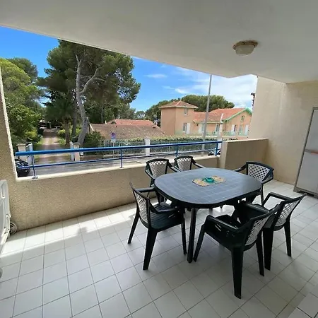 App 4 Pers, Piscine,plage 3 Min, Parking Priv,wifi Apartment